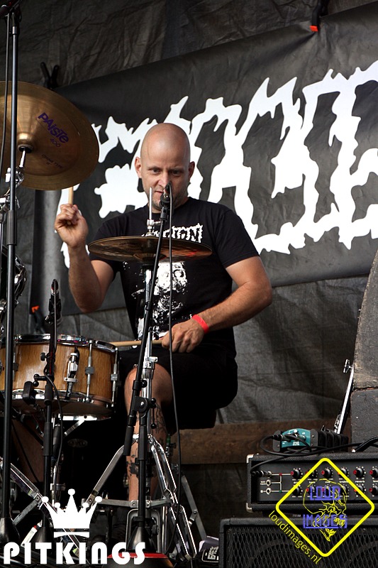 Occultfest 2016 voor Pitkings