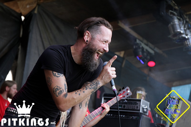 Occultfest 2016 voor Pitkings