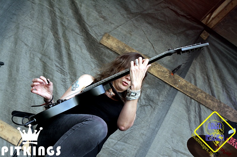 Occultfest 2016 voor Pitkings