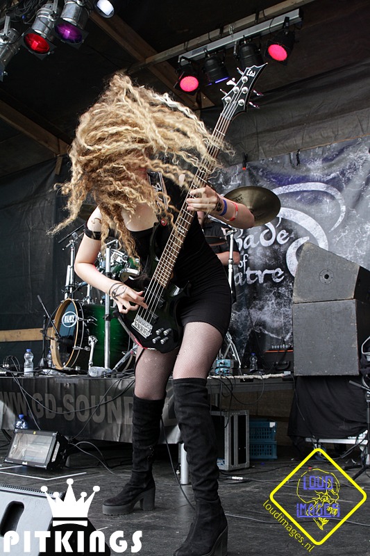 Occultfest 2016 voor Pitkings