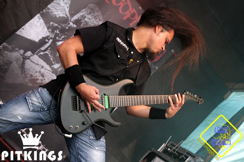 Occultfest 2016 voor Pitkings