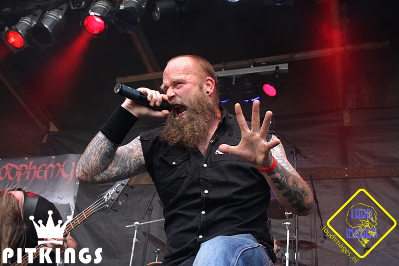 Occultfest 2016 voor Pitkings