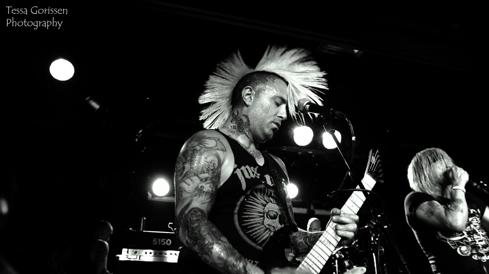 The Casualties 2