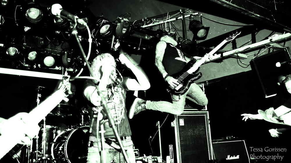 The Casualties 3