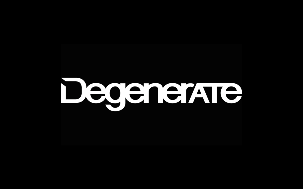 degenerate