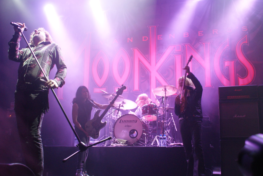 Vandenberg S Moonkings Patronaat Haarlem Concert Review