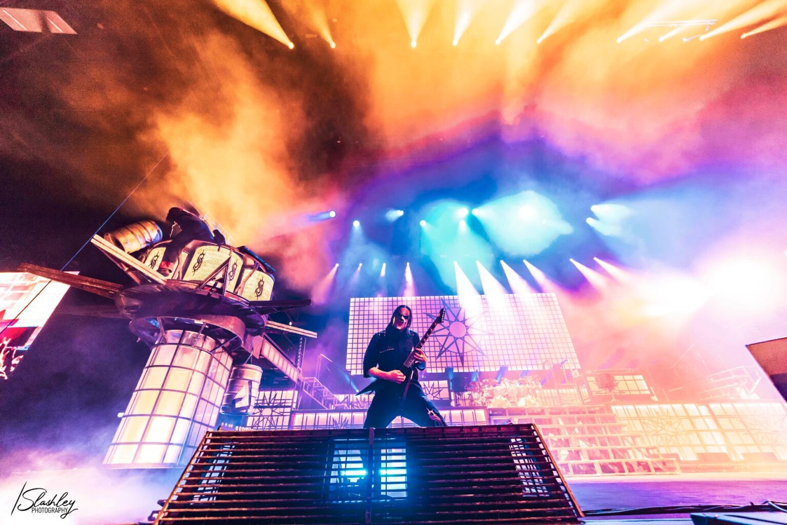 SLIPKNOT Ziggo Dome, Amsterdam (concert pics) PitKings