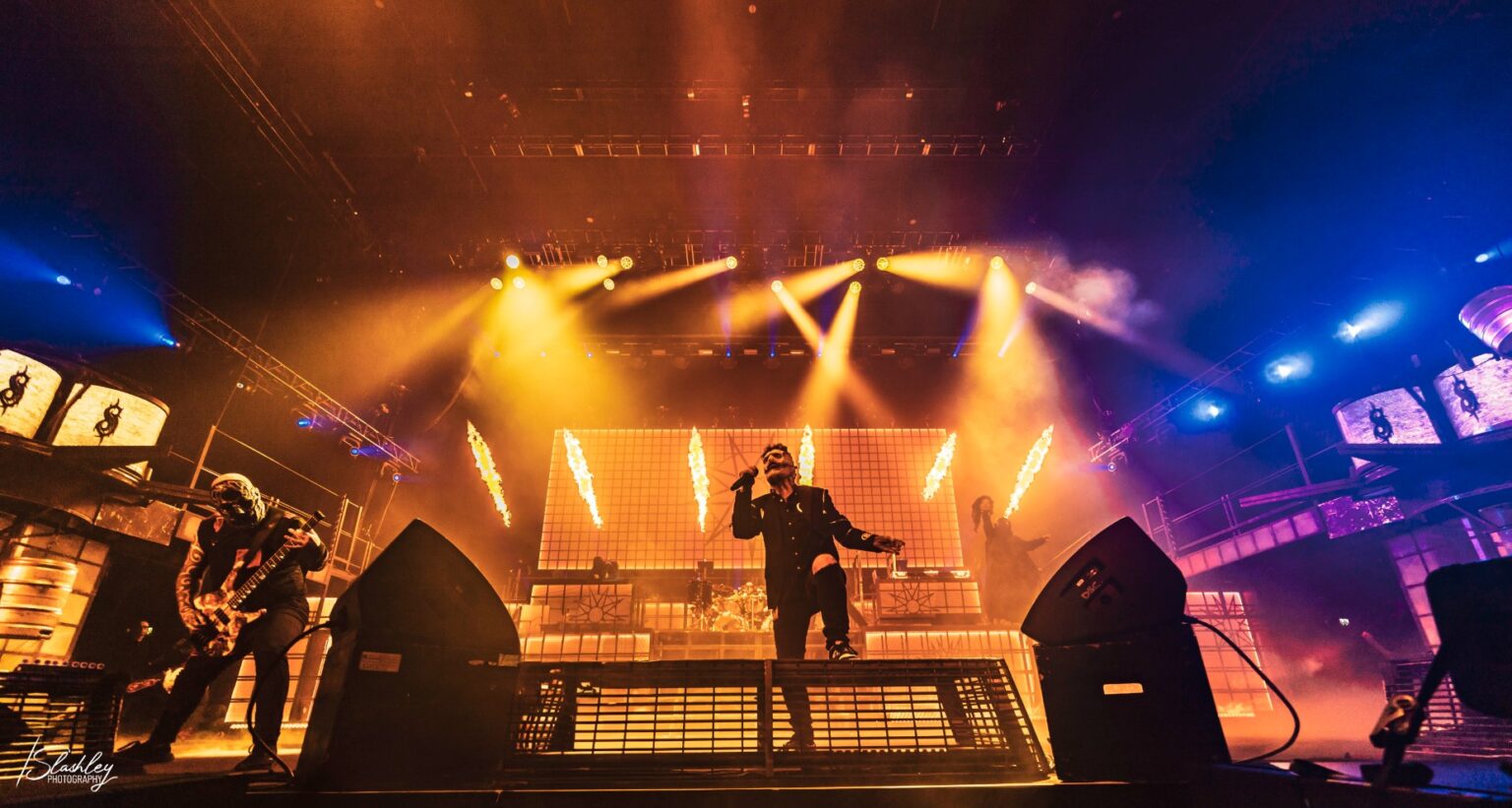 SLIPKNOT Ziggo Dome, Amsterdam (concert pics) PitKings