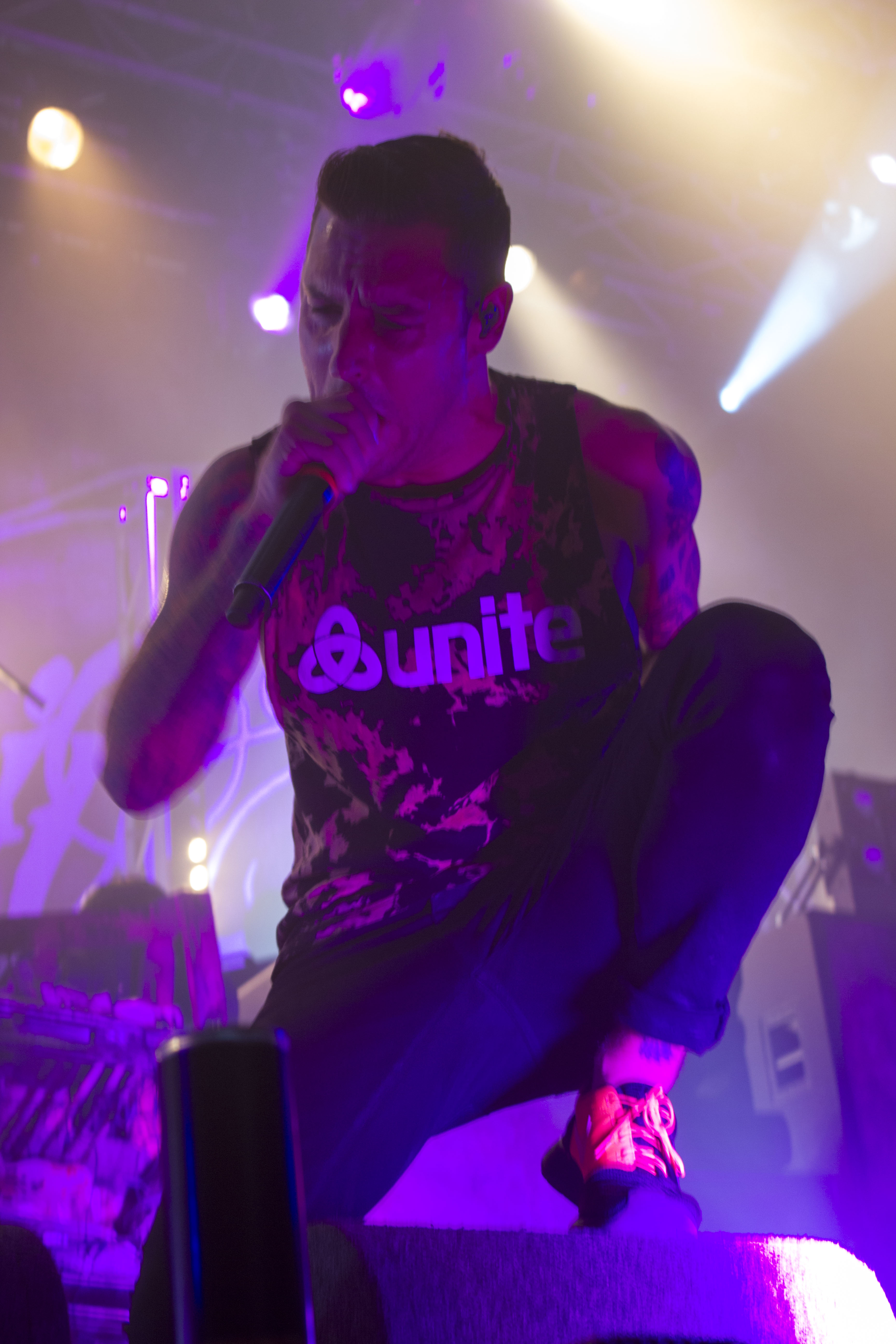 Parkway Drive 013, Tilburg (concert review)